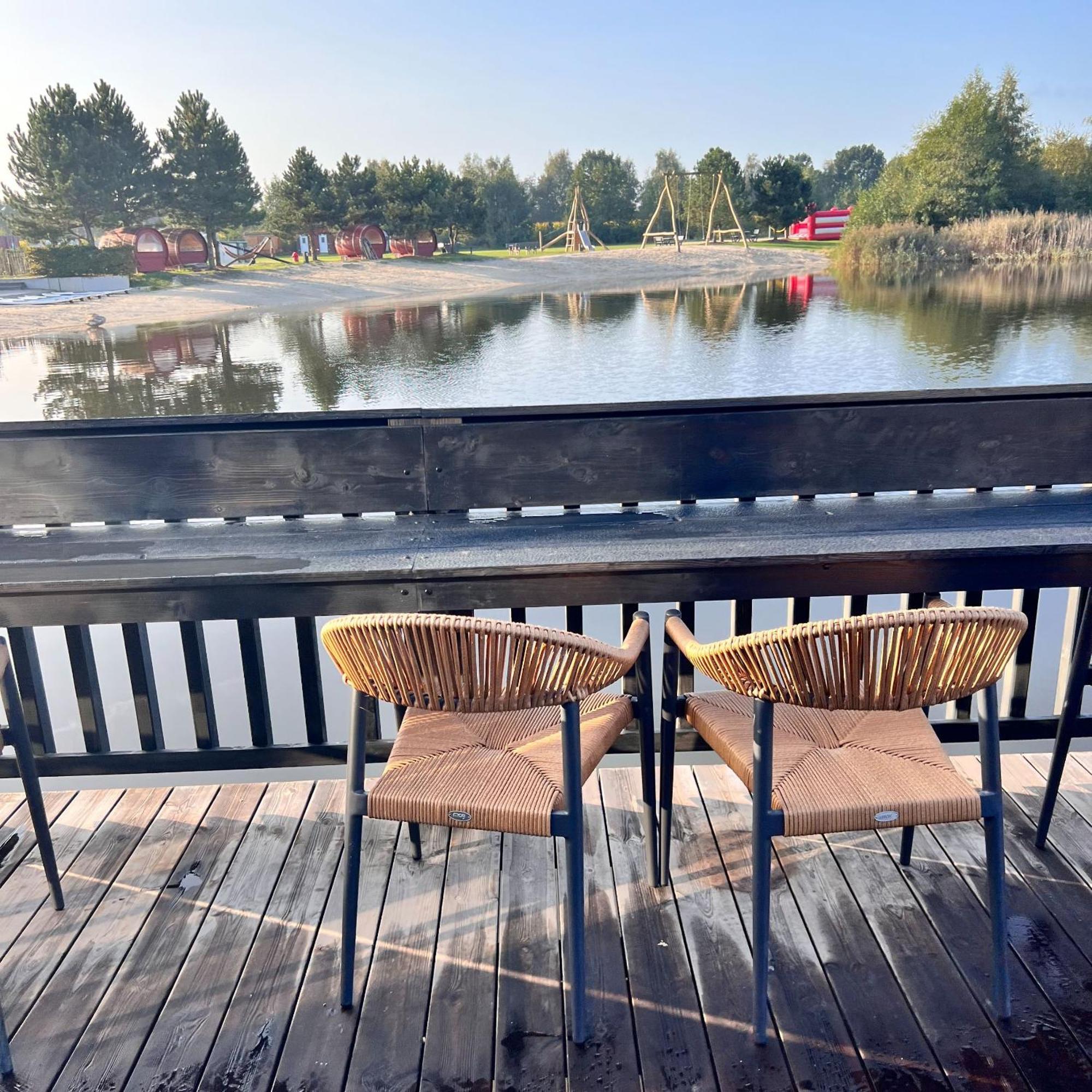 Emsland-Camp Hotel Haar  Bagian luar foto